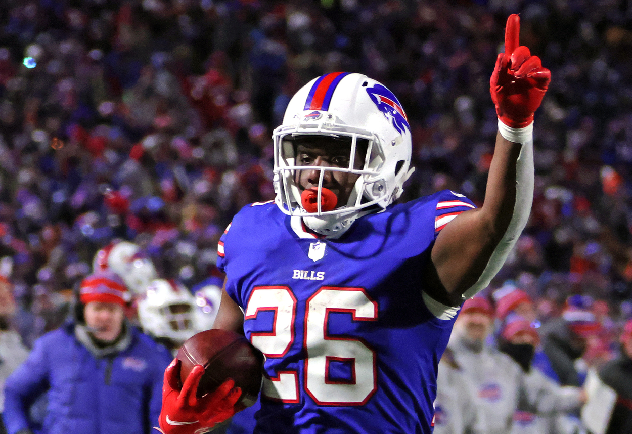 Why Devin Singletary is the Bills’ Secret Weapon Against the Chiefs