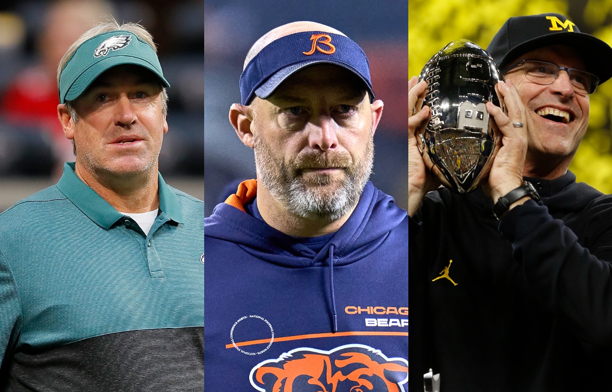Ranking the 6 Best Candidates to Replace Matt Nagy as Chicago Bears Head Coach