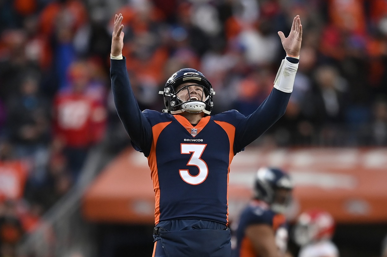 Drew Lock, Denver Broncos