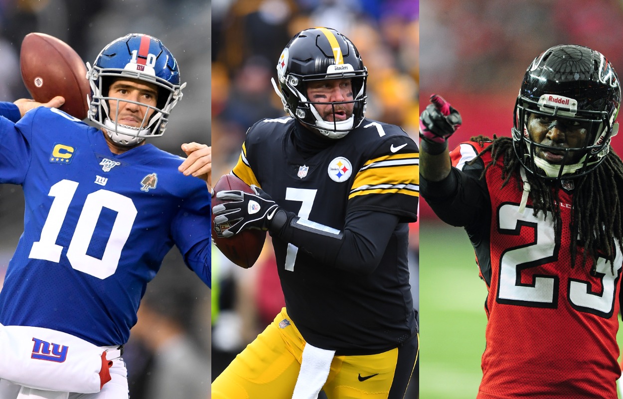 Ben Roethlisberger: Ranking the 10 Players Selected Ahead of the Steelers Legend in the 2004 NFL Draft