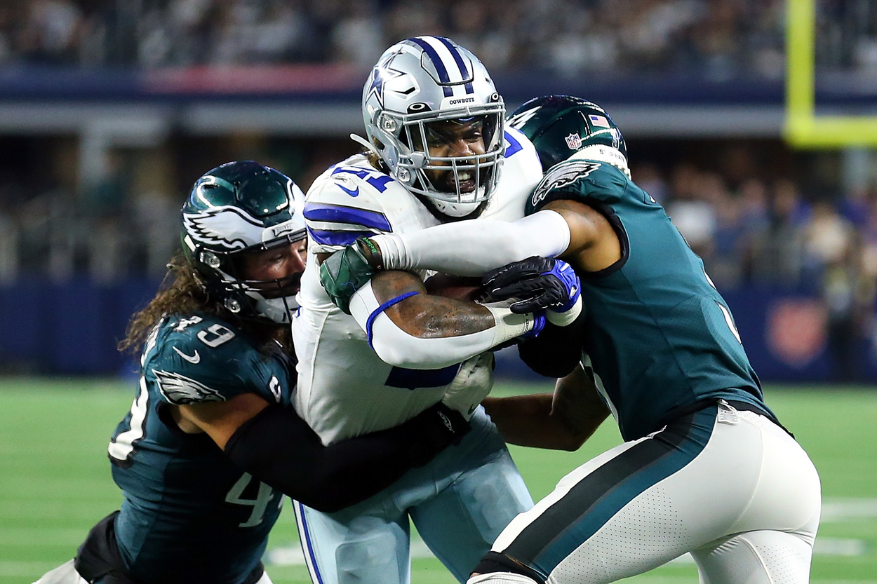 How ESPN Ensured the Cowboys and Eagles Will Make Unprecedented NFL History in Week 18