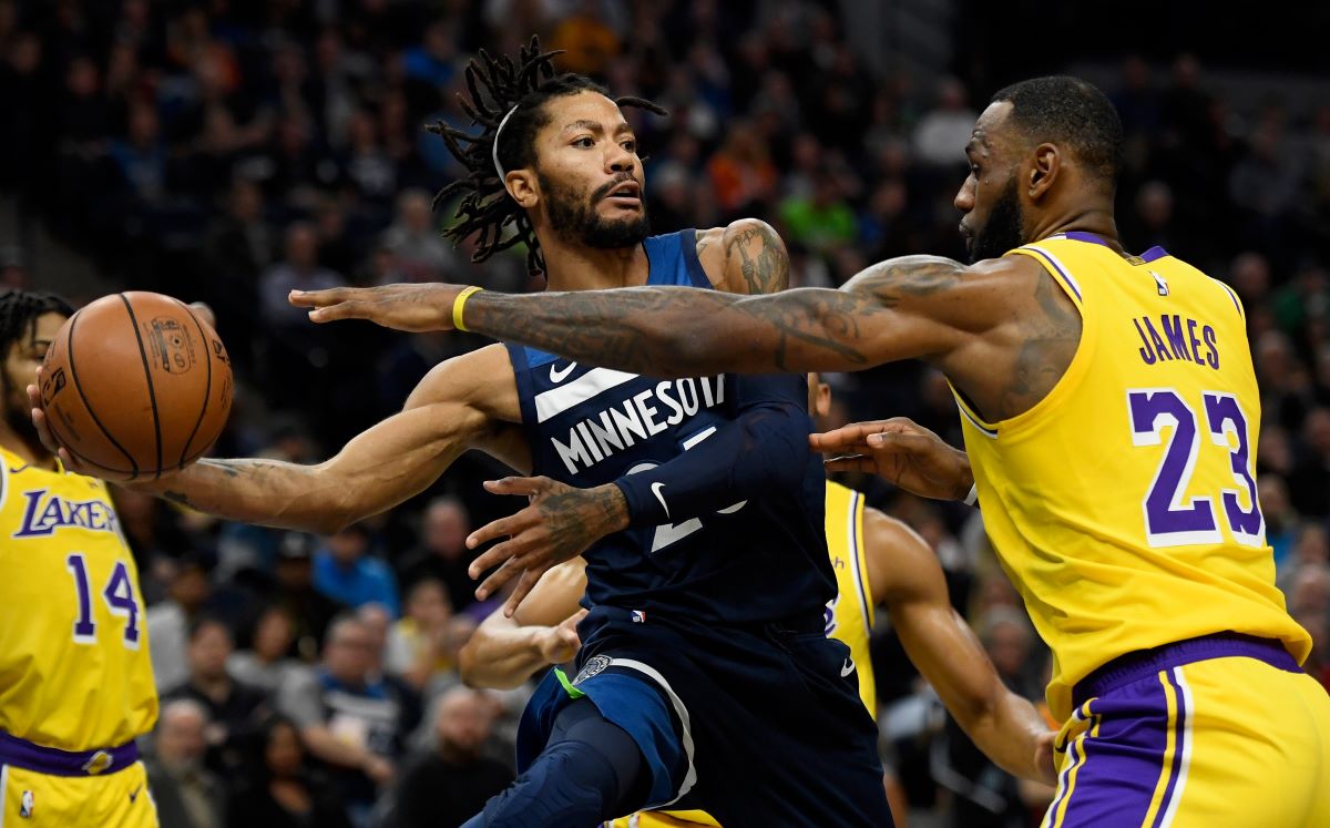 Derrick Rose Was Called a ‘Superhero’ by LeBron James After Accomplishing Feat No One Could Have Predicted
