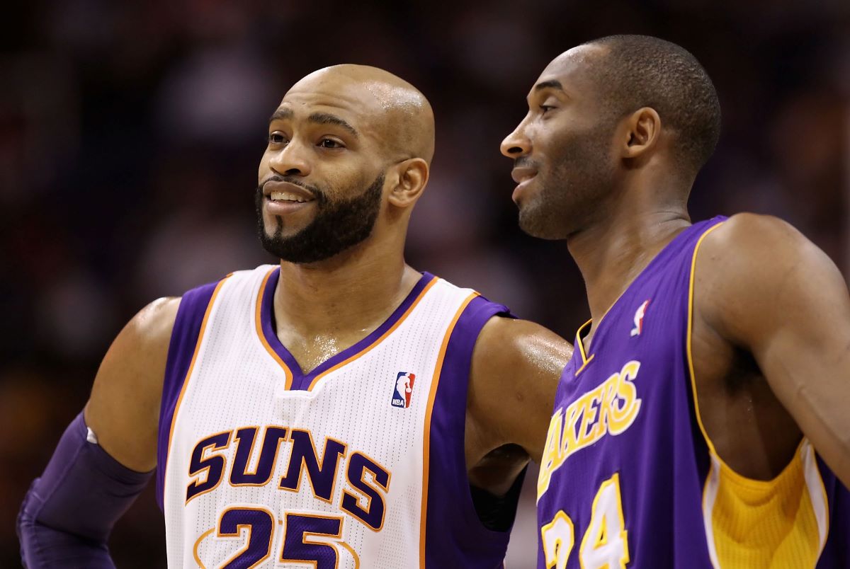 Vince Carter Emotionally Revealed It’s Tough to Celebrate His Birthday Since Kobe Bryant Passed Away on Same Day: ‘Rest Well Kobe’