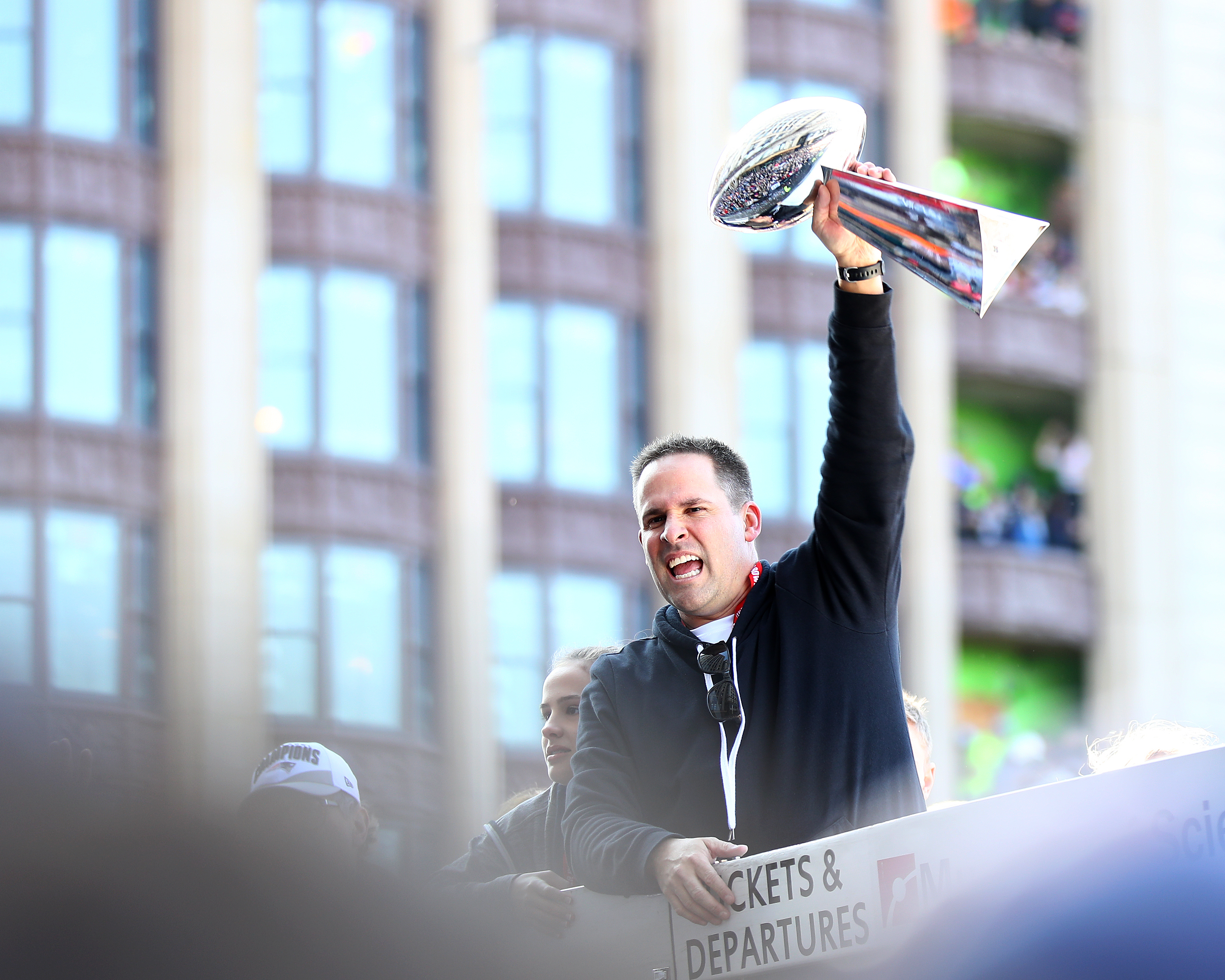 Josh McDaniels has agreed to become head coach of the Las Vegas Raiders