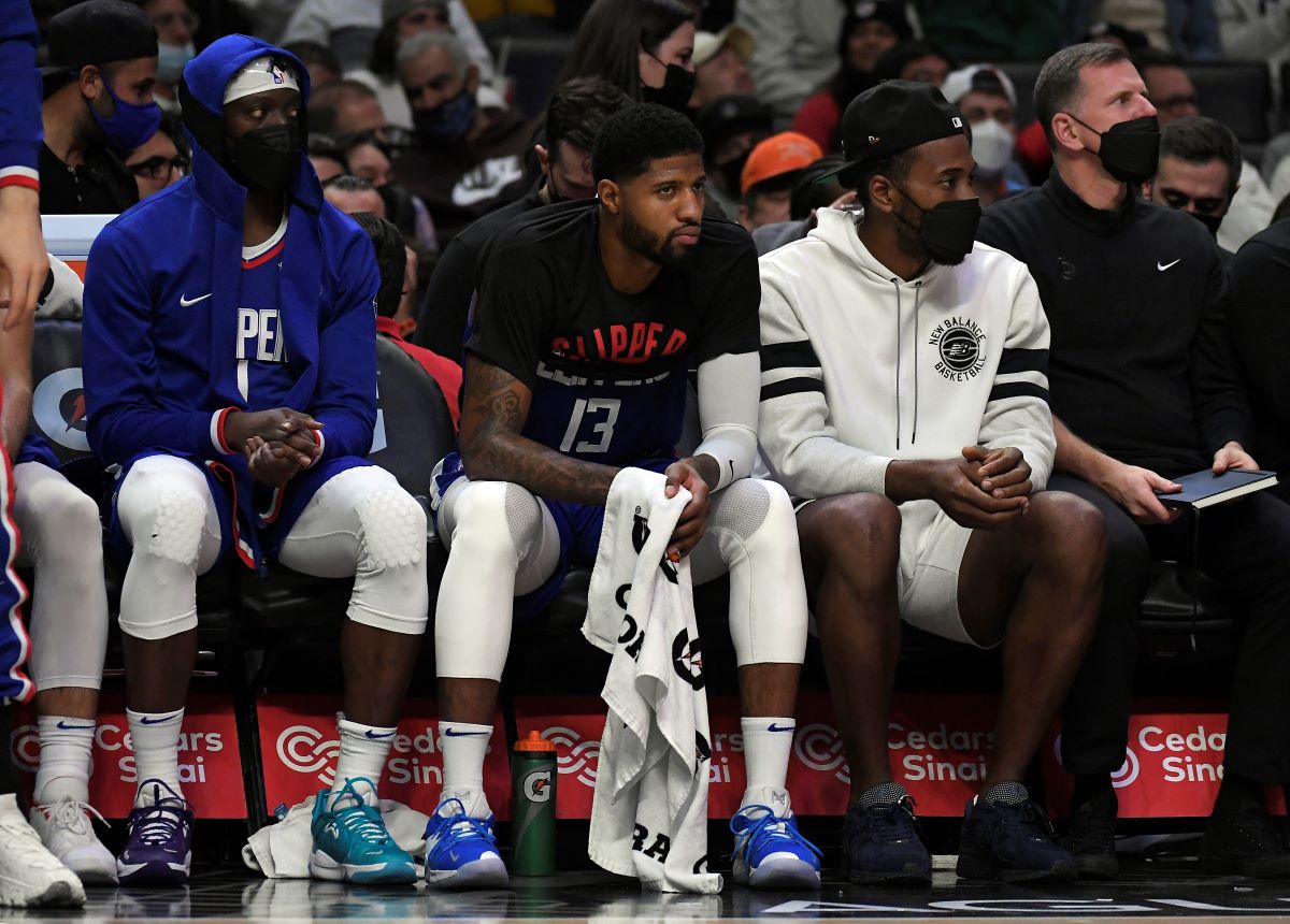 Paul George May Have Played His Last Game for Clippers This Season, Making a Kawhi Leonard Return ‘Slim to None’