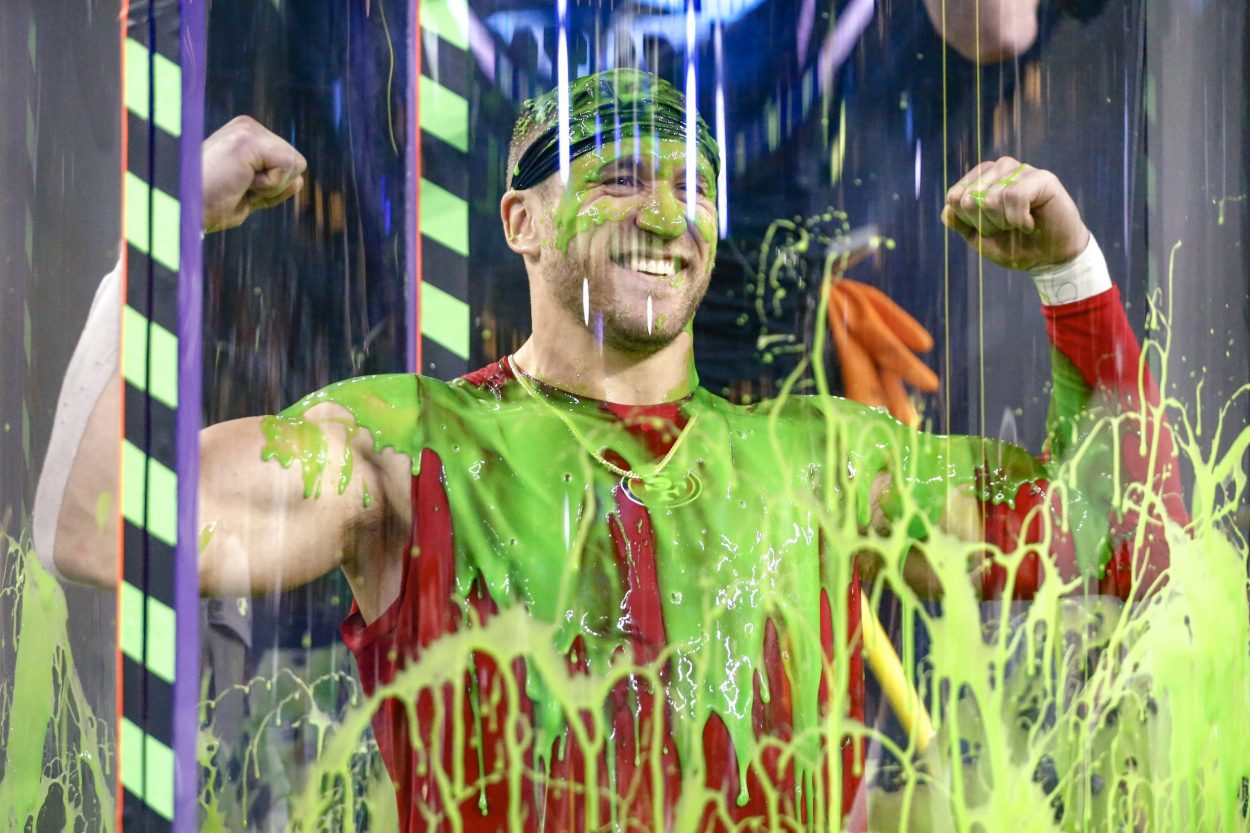 Nickelodeon's Wild Card broadcast is a marketing coup for the NFL