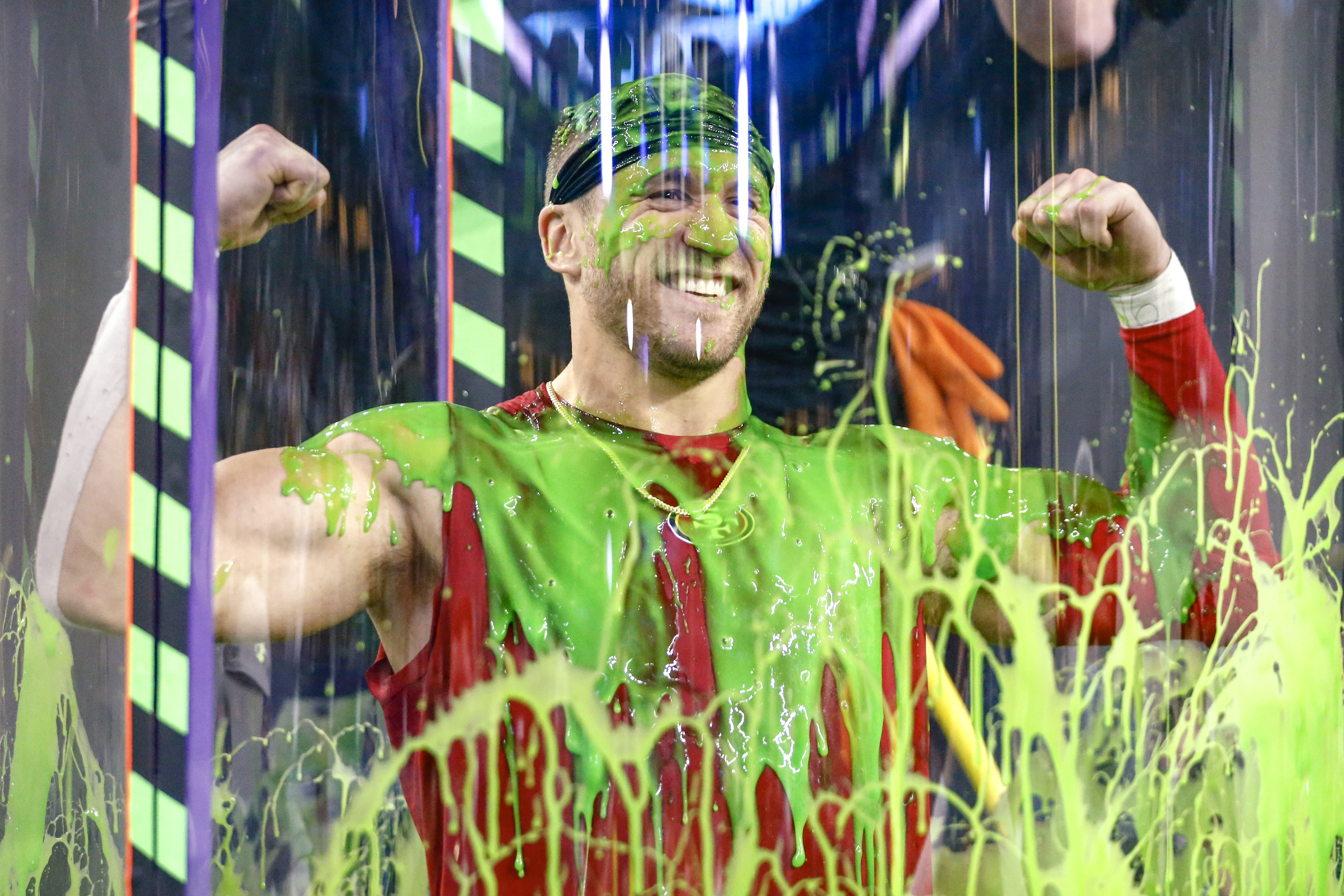 Nickelodeon's Wild Card broadcast is a marketing coup for the NFL