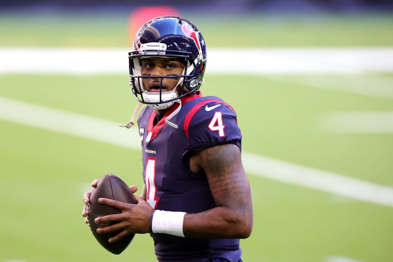 Giants Owner Slams Door On Deshaun Watson Trade: ‘So Many Reasons Why We Wouldn’t Do That’