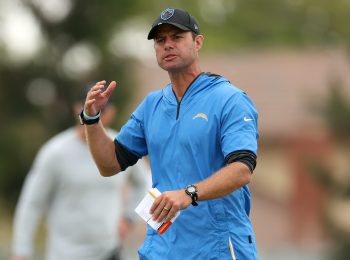 Chargers HC Brandon Staley doesn't want a tie.