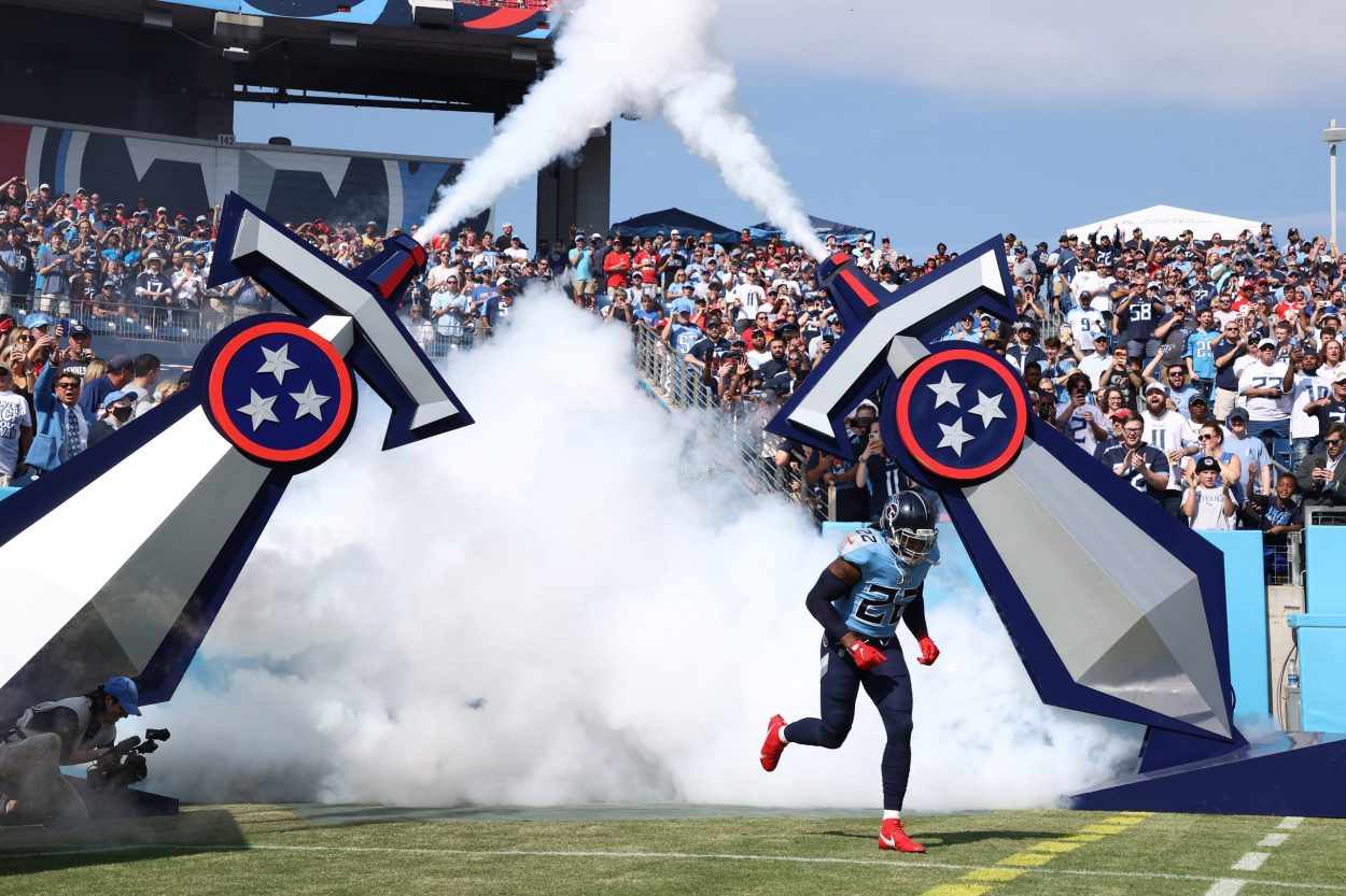 NFL Playoff Picture: How the Tennessee Titans Can Clinch the No. 1 Seed in the AFC in Week 18