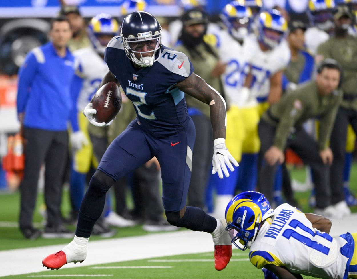 What the Tennessee Titans’ Plan of Attack Must Be for the 2022 NFL Offseason