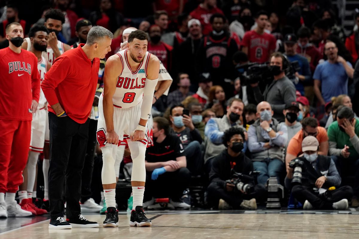 Zach LaVine Critics Who Believe He Is More Concerned About Stats Than Winning Got Destroyed by Bulls Coach Billy Donovan: ‘People Have No Idea What Kind of Person He Is’