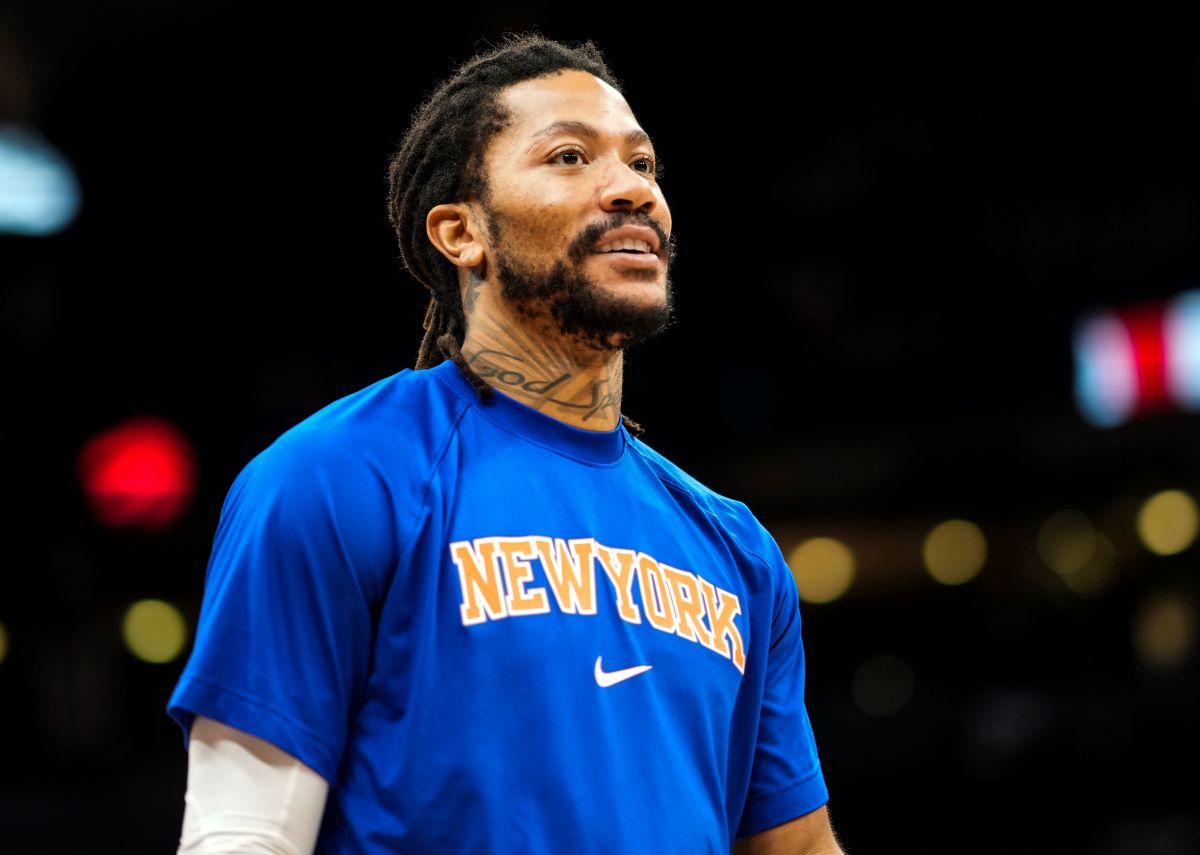 NBA Trade Deadline: Derrick Rose Return Could Give New York Knicks Boost Without Need for Major Deal