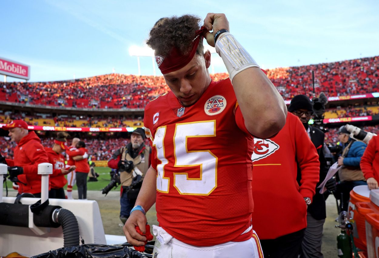 Patrick Mahomes Drops Honest Take After Chiefs Stunning Loss to the Bengals: ‘I Put That on Myself’