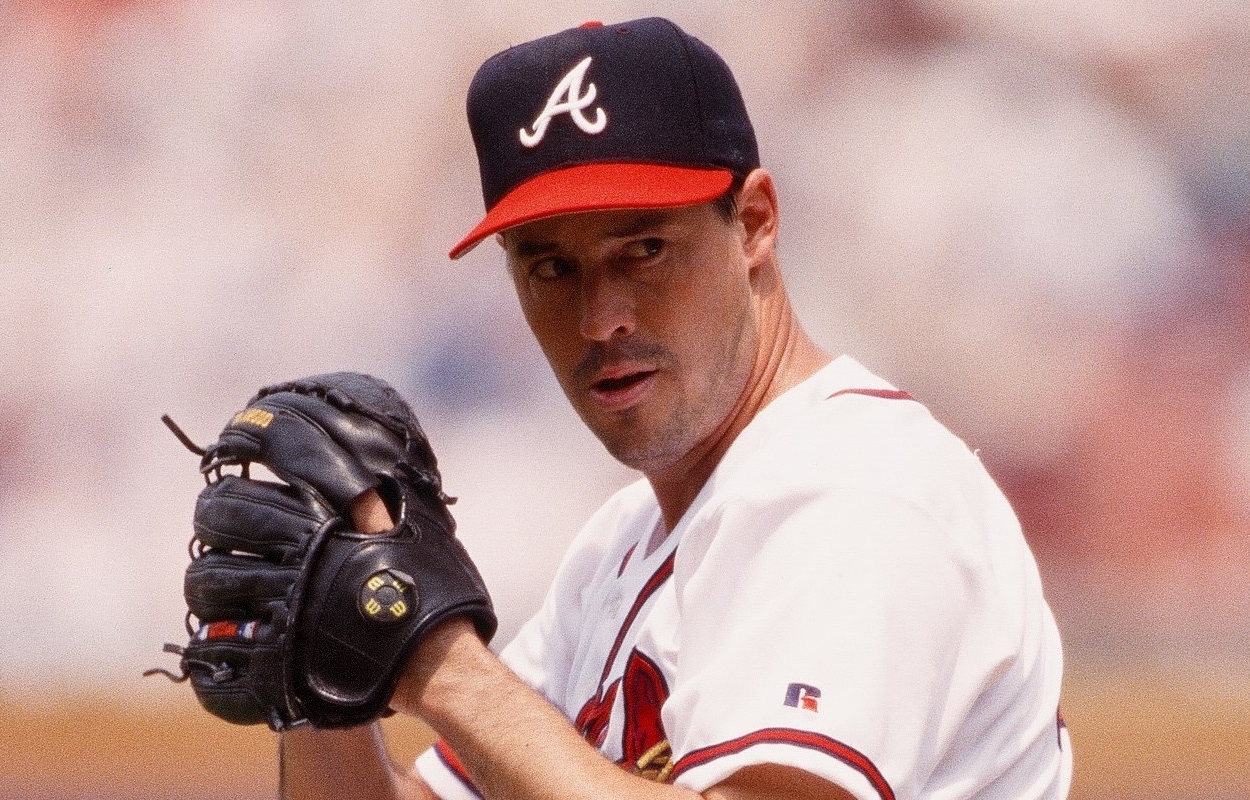 Greg Maddux nearly signed with the New York Yankees instead of the Atlanta Braves.