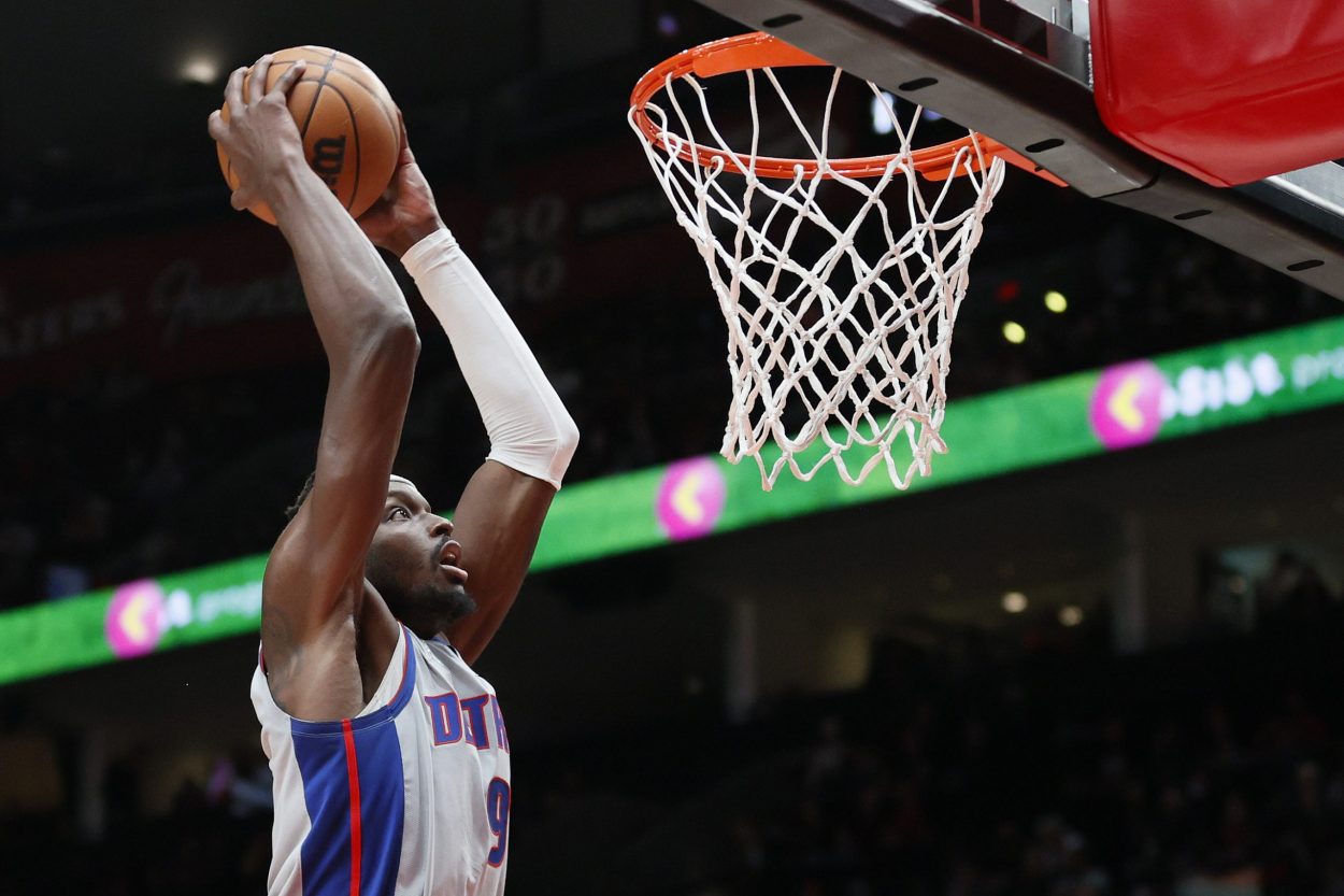 NBA Trade Rumors: Jerami Grant Wants to Control His Own Destiny at the Trade Deadline