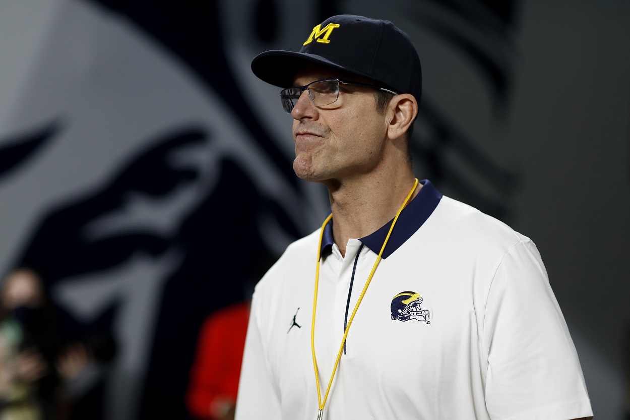 Jim Harbaugh Will Not Be the Answer for Stephen Ross and the Miami Dolphins