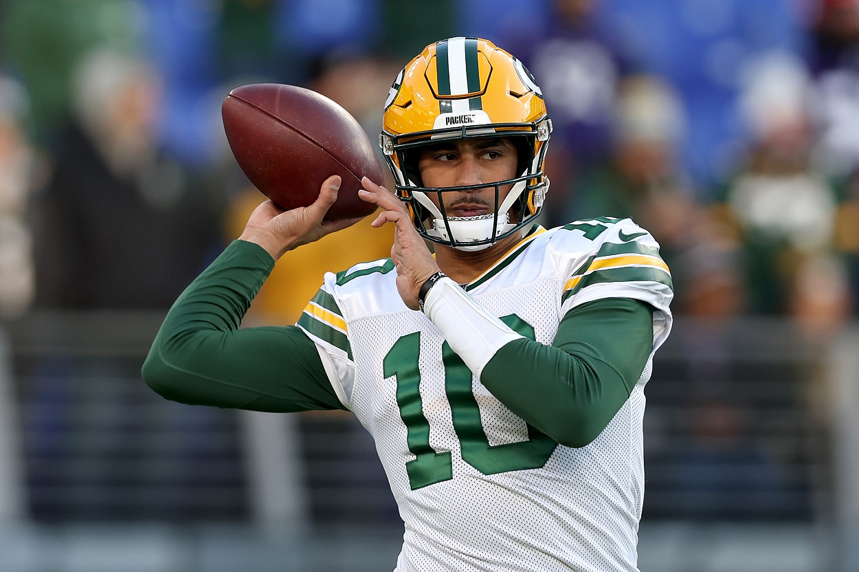 Is Jordan Love The Future Of The Green Bay Packers? 3 Jordan Love Was Once Again Underwhelming for the Green Bay Packers