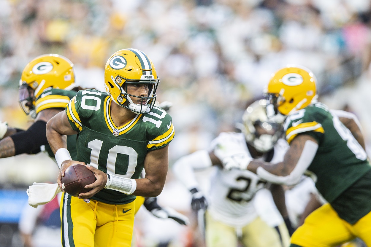 How Trading Aaron Rodgers Could Help the Green Bay Packers Be Super Bowl  Contenders With Jordan Love