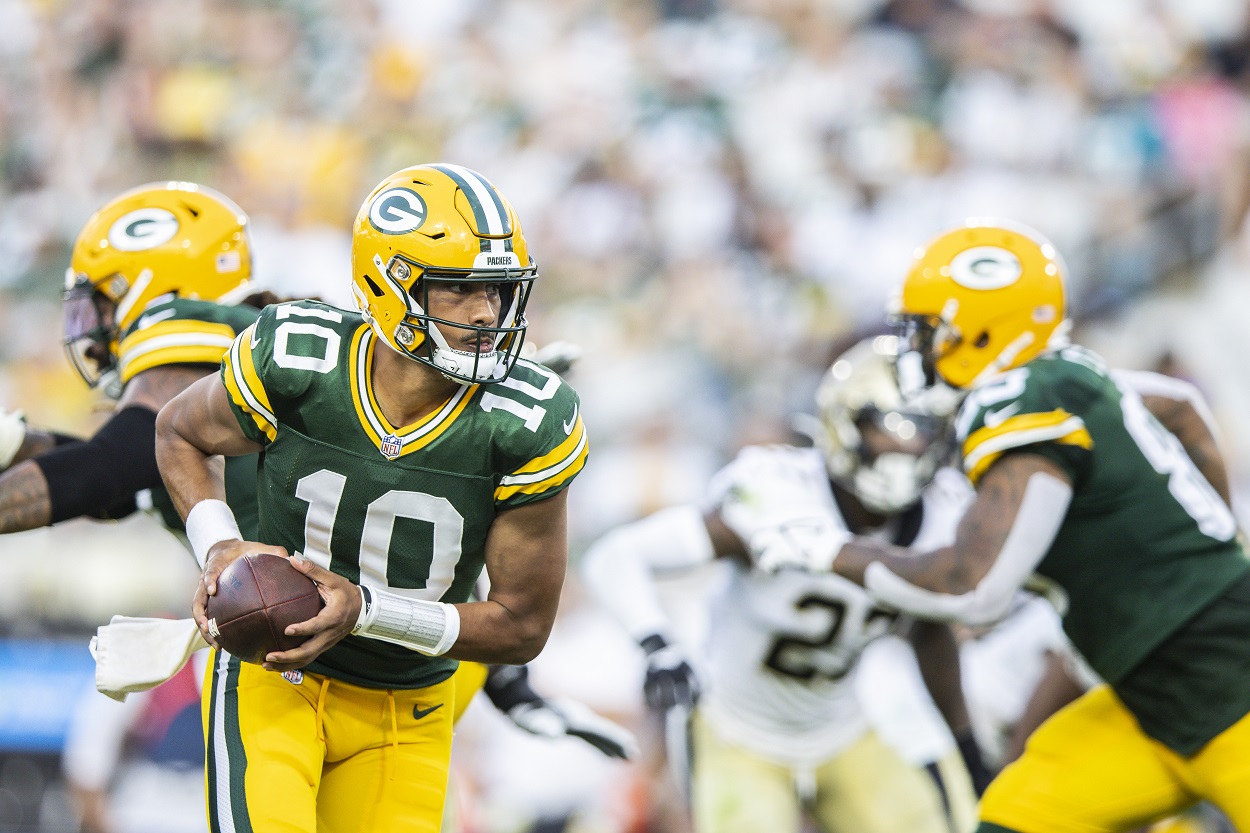 How Trading Aaron Rodgers Could Help the Green Bay Packers Be Super Bowl Contenders With Jordan Love