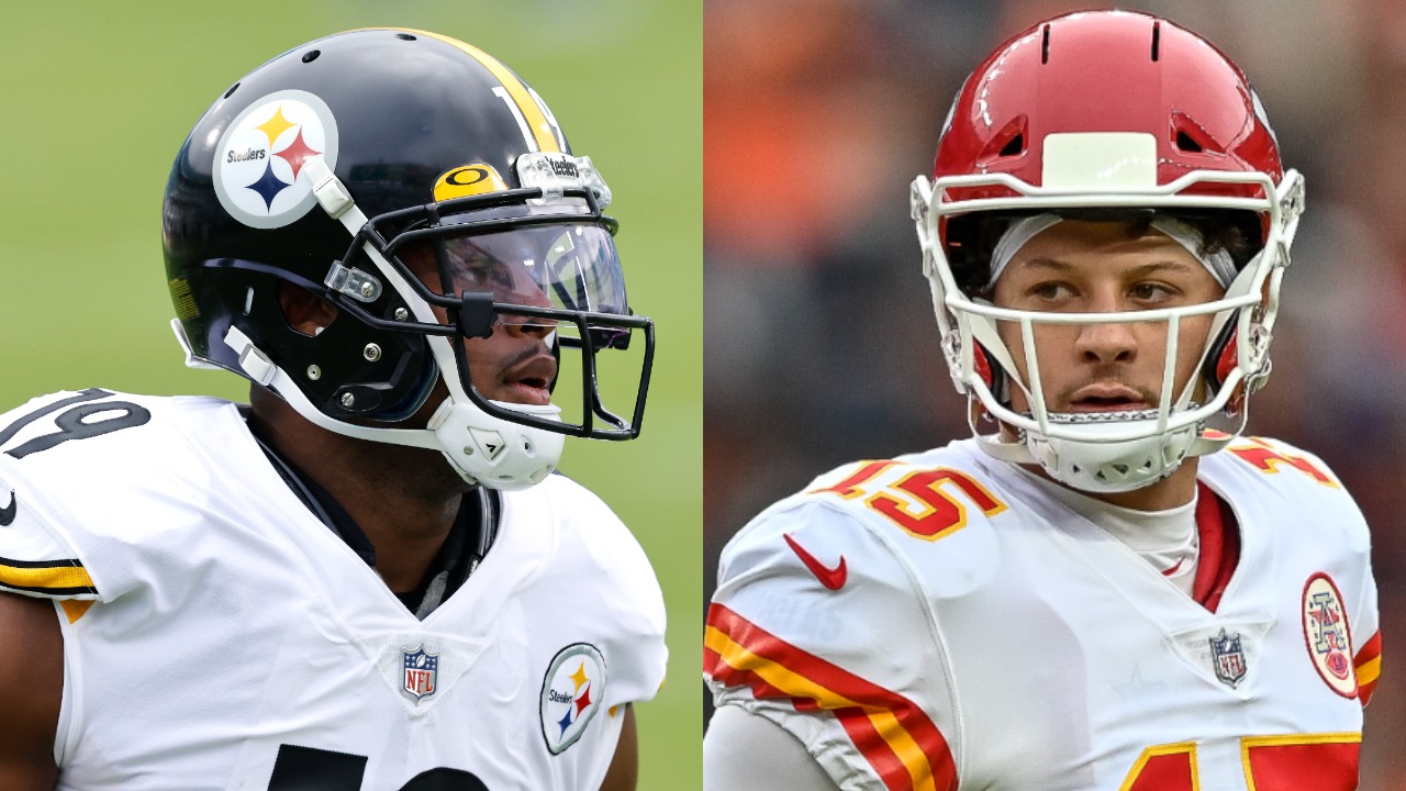 Steelers WR JuJu Smith-Schuster’s $8 Million Mistake Could Compel Him to Join Forces With Patrick Mahomes and the Chiefs