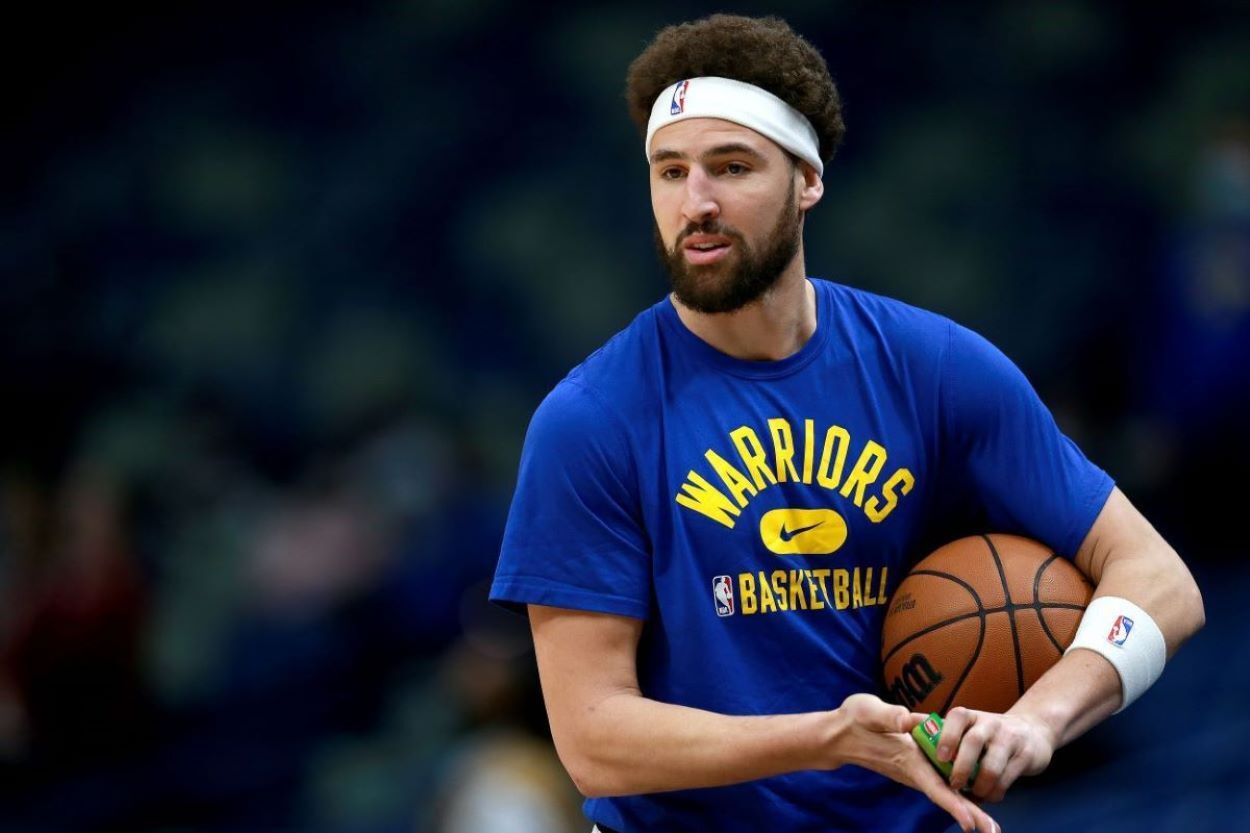 Klay Thompson will rejoin the Golden State Warriors lineup after a lengthy injury layoff.