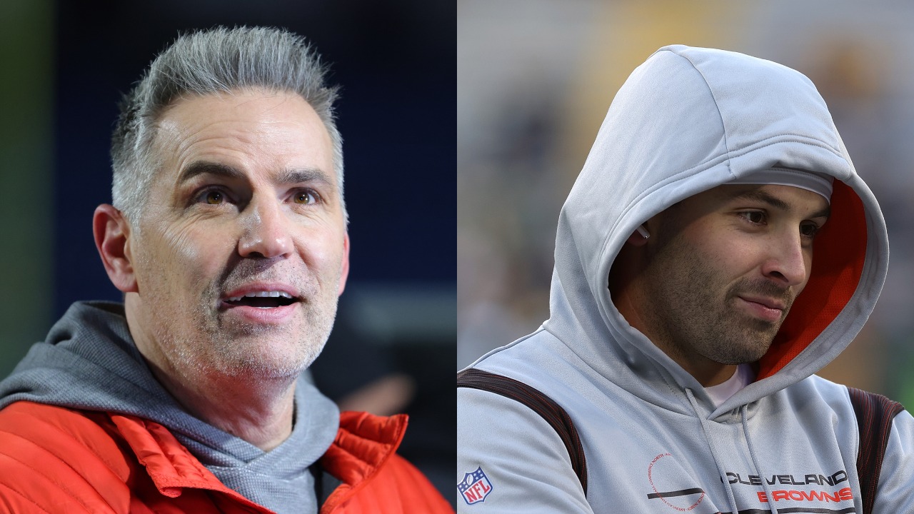 Kurt Warner Sounds off on the Browns’ Difficult Upcoming Decision on Baker Mayfield: ‘You Can’t Give Him That Contract’