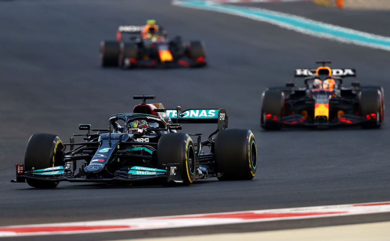 Lewis Hamilton and Mercedes Got Their Michael Masi Wish Granted by Formula 1
