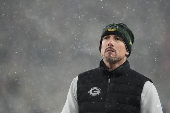 Matt LaFleur, head coach, Green Bay Packers