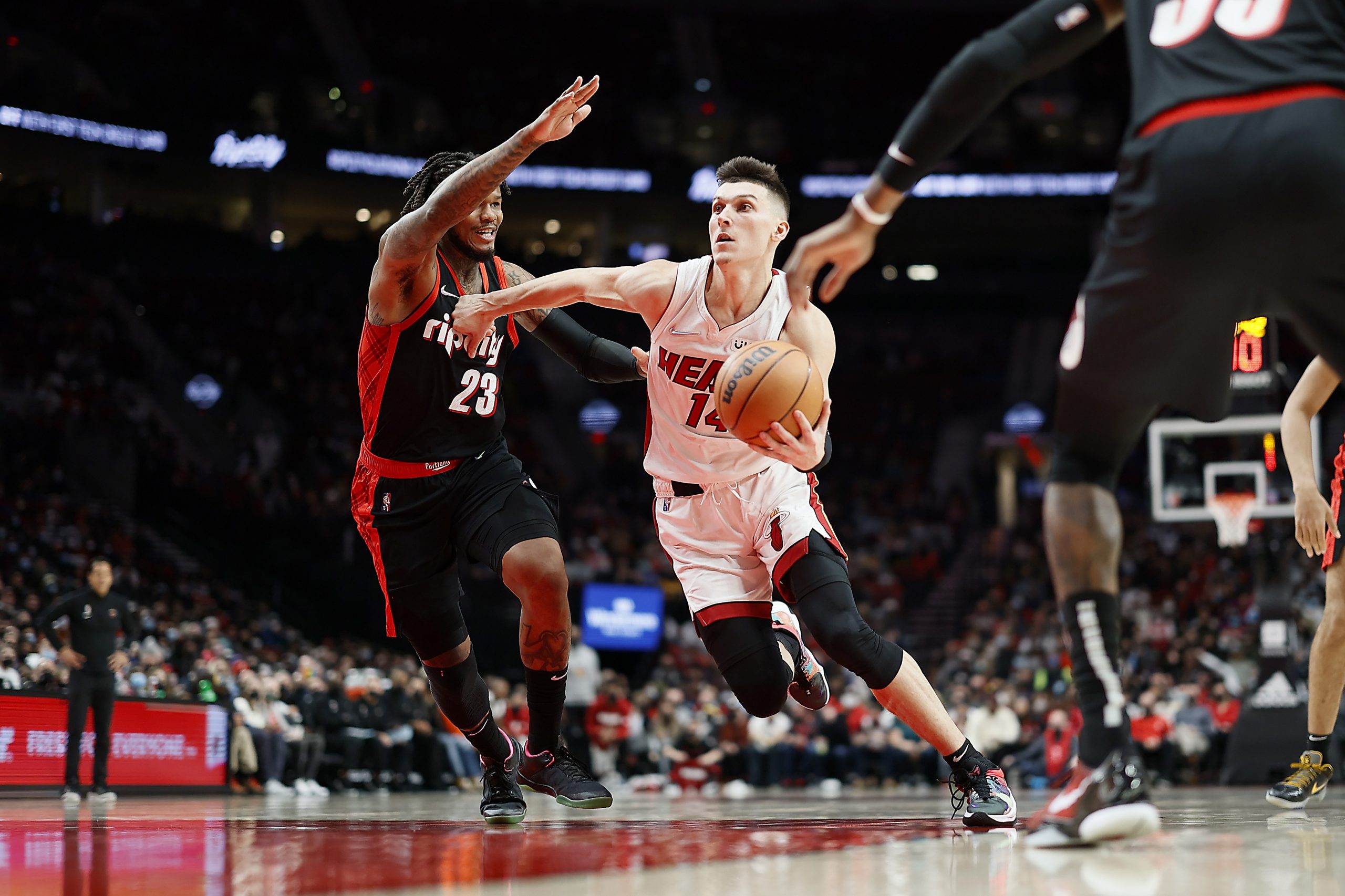 Miami Heat Guard Tyler Herro Deserving of Several Top Awards After Displaying Great Growth