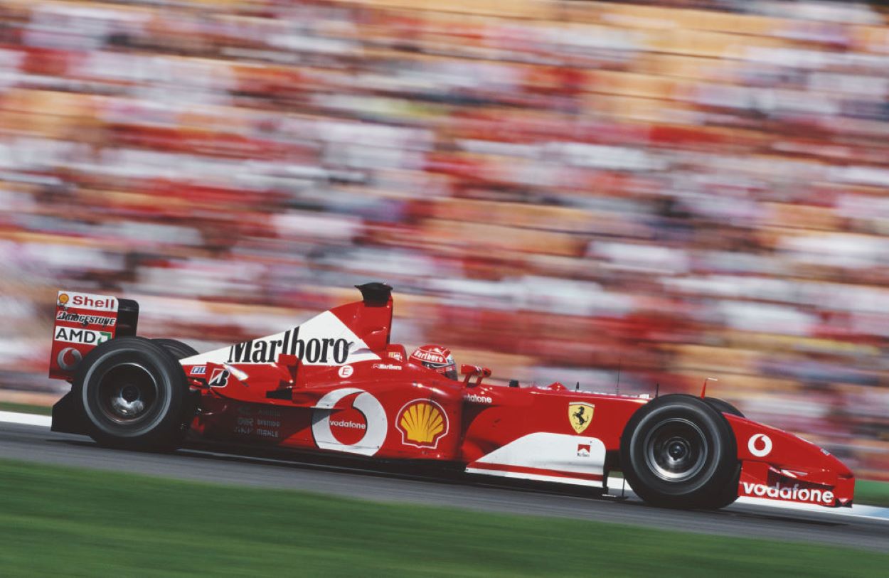 Max Verstappen Recalls F1 Moments With ‘Uncle’ Michael Schumacher