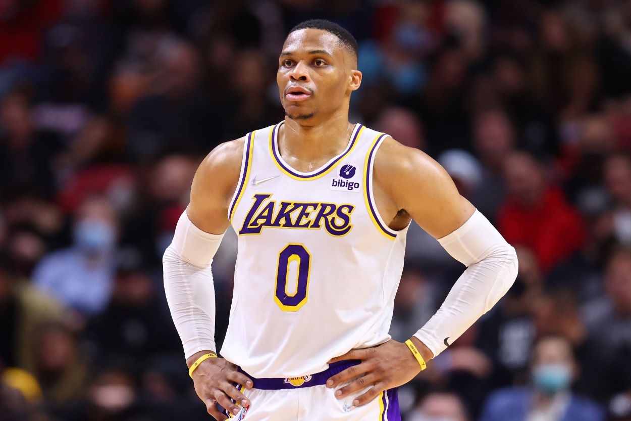 NBA Trade Rumors: Lakers Stubbornly Shutting the Door on Any Chance of Moving Russell Westbrook