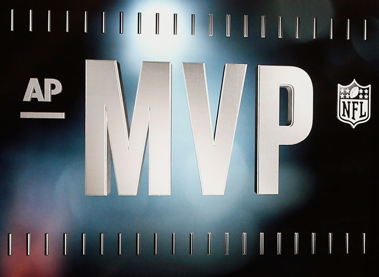 How Many Players Have Won Back-to-Back NFL MVP Awards?