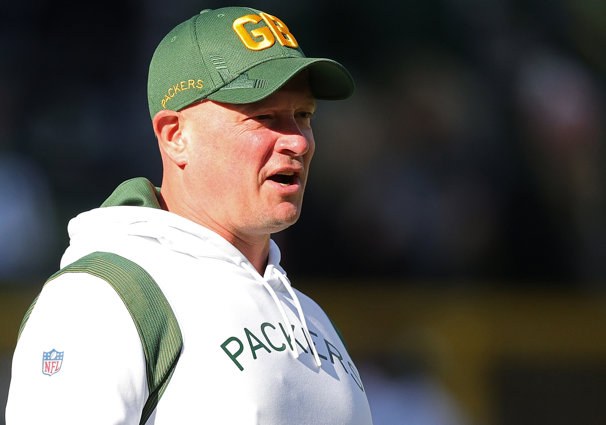 Should the Denver Broncos hire Green Bay Packers offensive coordinator Nathaniel Hackett?