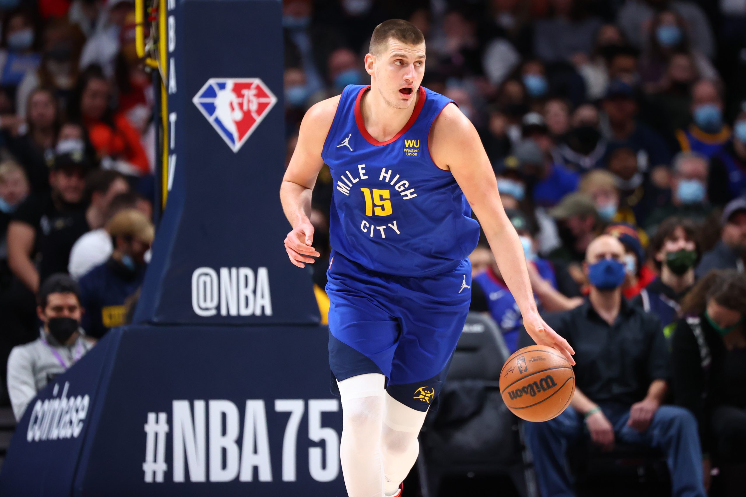 Denver Nuggets Nikola Jokic Called ‘One of the More Disrespected Reigning MVPs’ by Michael Malone