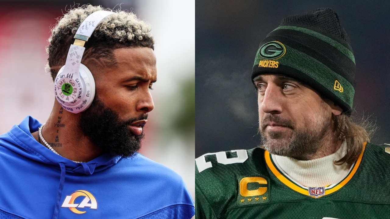 Odell Beckham Jr. Reveals True Reason Why He Chose Matthew Stafford and the Rams Over Aaron Rodgers and the Packers