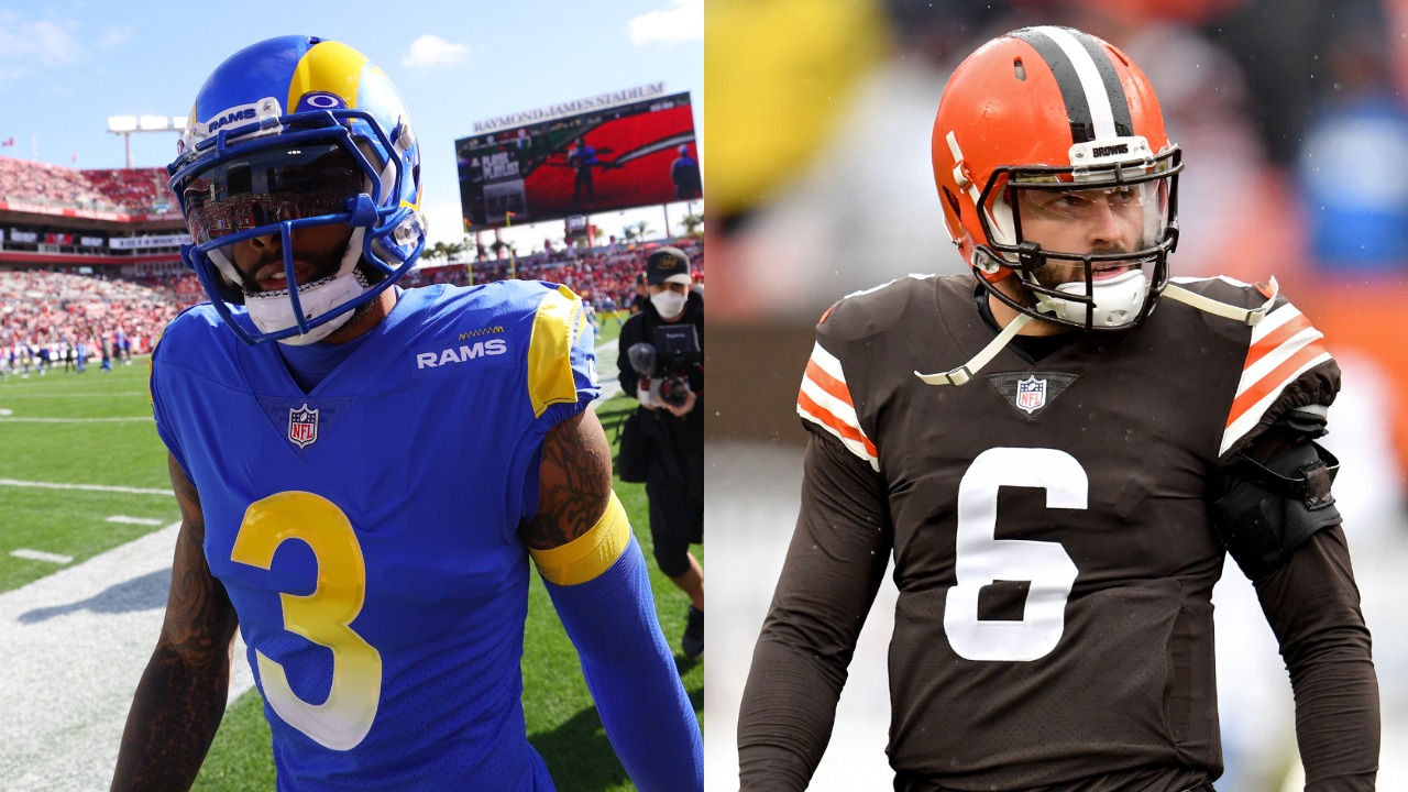 Why Odell Beckham Jr.’s Dramatic Rift With Browns QB Baker Mayfield Allowed Him to Revive His Career With the Rams