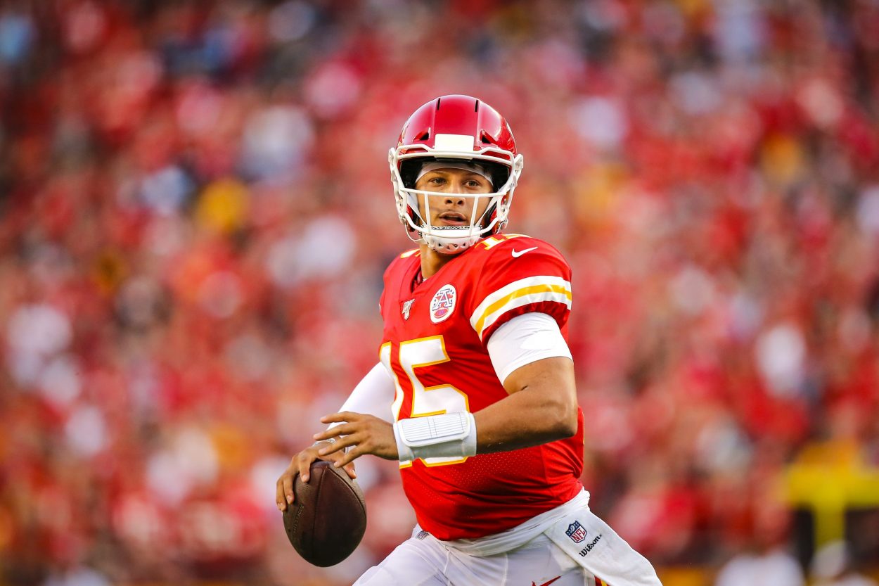 How Patrick Mahomes Can Make NFL History by Leading the Chiefs Past Joe Burrow and the Bengals in the AFC Championship Game