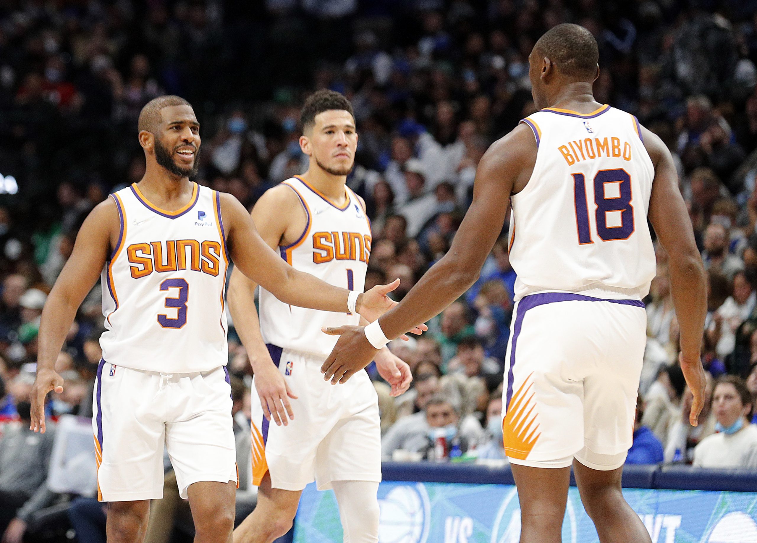 The Phoenix Suns and Star Guard Chris Paul are Rolling Again and Still Flying Below the National Radar