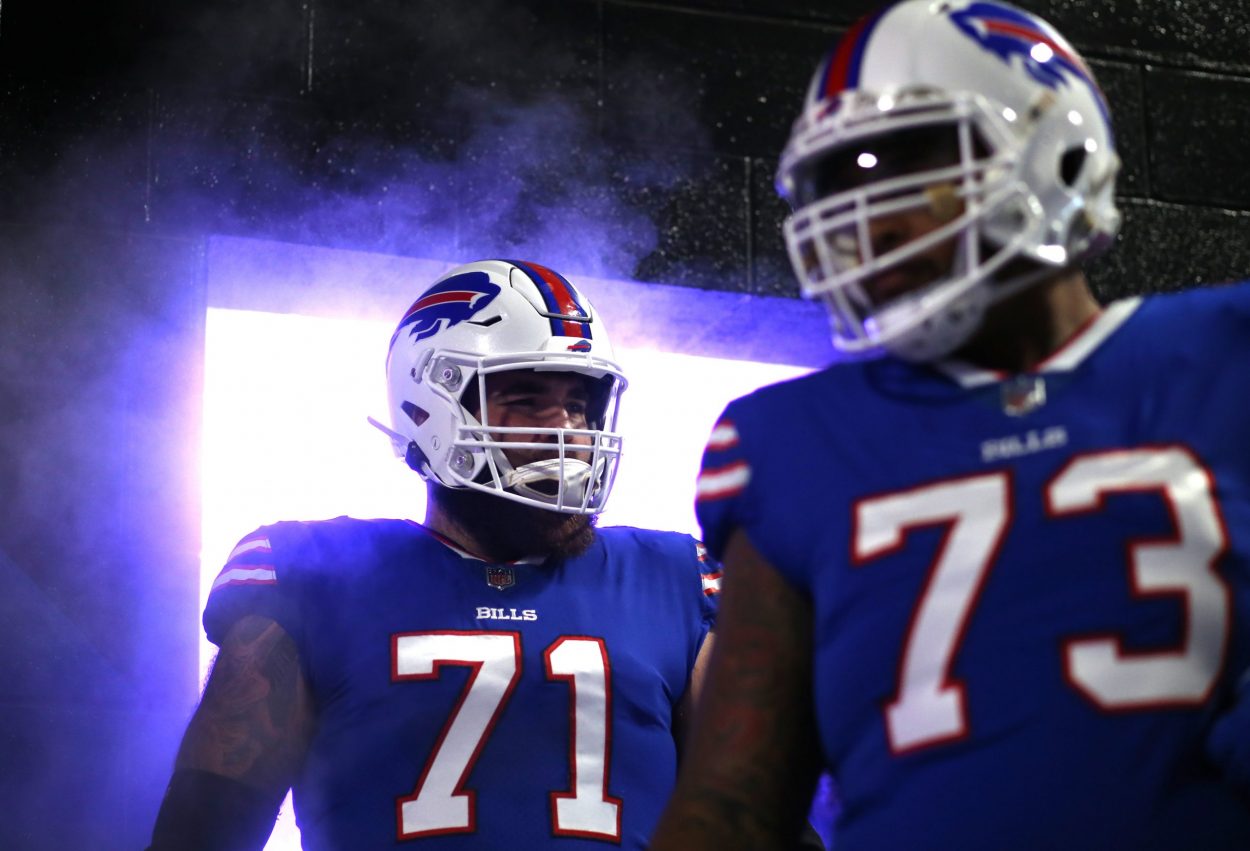 Bills Lineman Ryan Bates Declares the Team Is Ready to Get Rid of the Bad Taste Against the Chiefs: ‘We’re Not Gonna Take Any Crap’