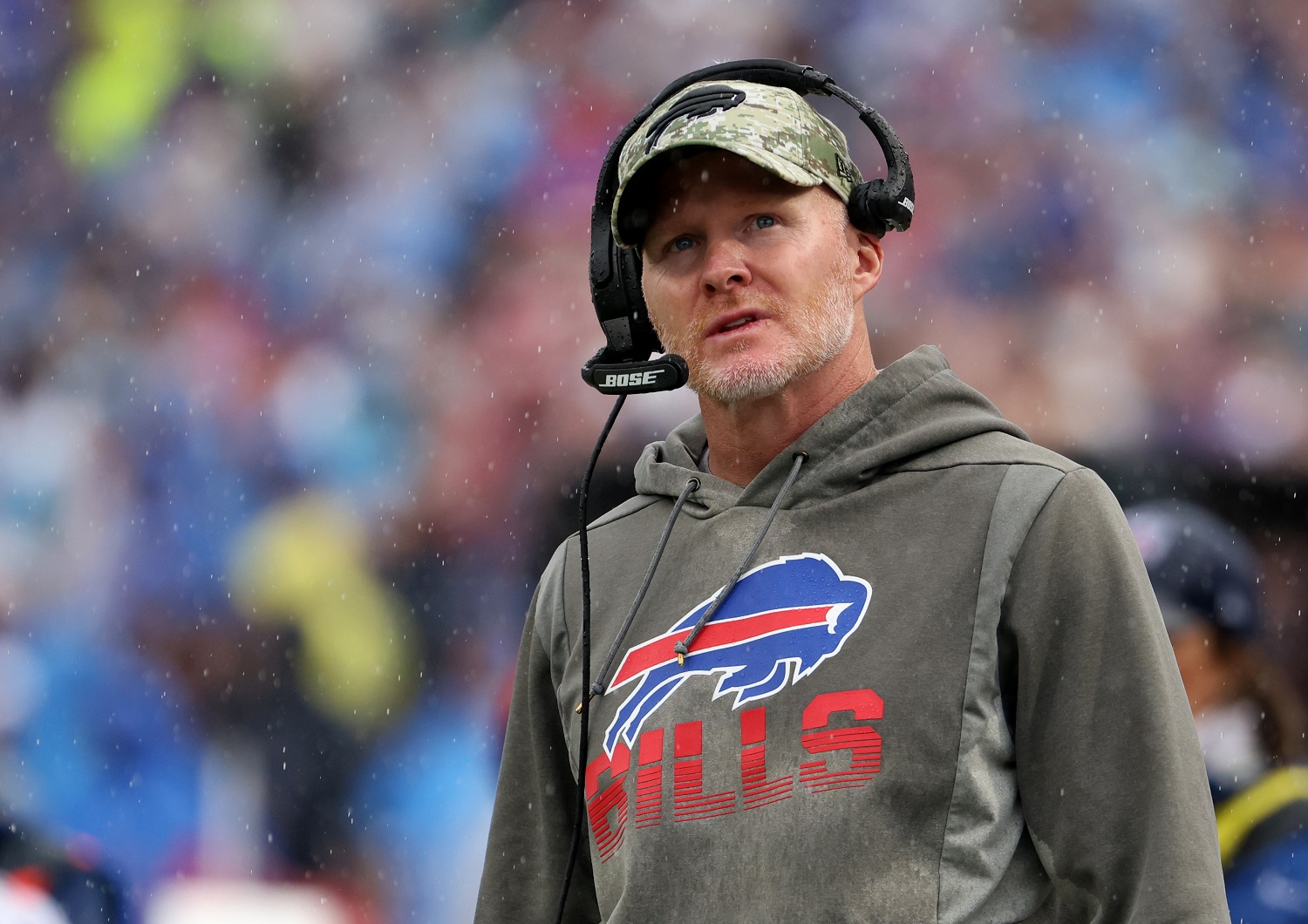 Sean McDermott Wrestled With Success Long Before Turning Josh Allen and the Bills Into Super Bowl Contenders