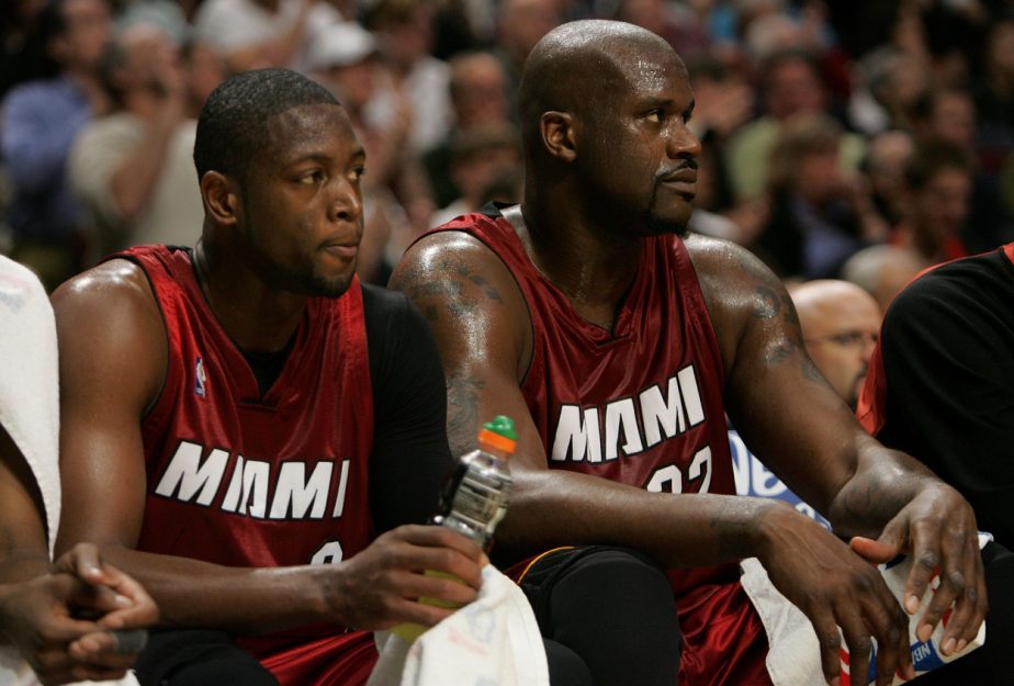 NBA シャキールオニール　Shaquille O'Neal SHAQ HEAT Shaquille O'Neal - Wikipedia