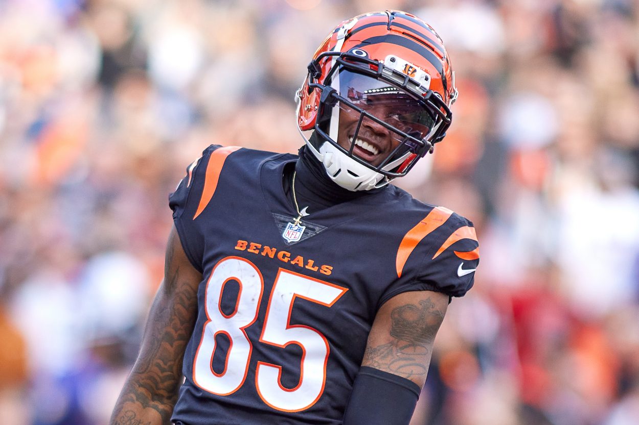 Why Tee Higgins Is the Bengals’ Secret Weapon Against the Titans