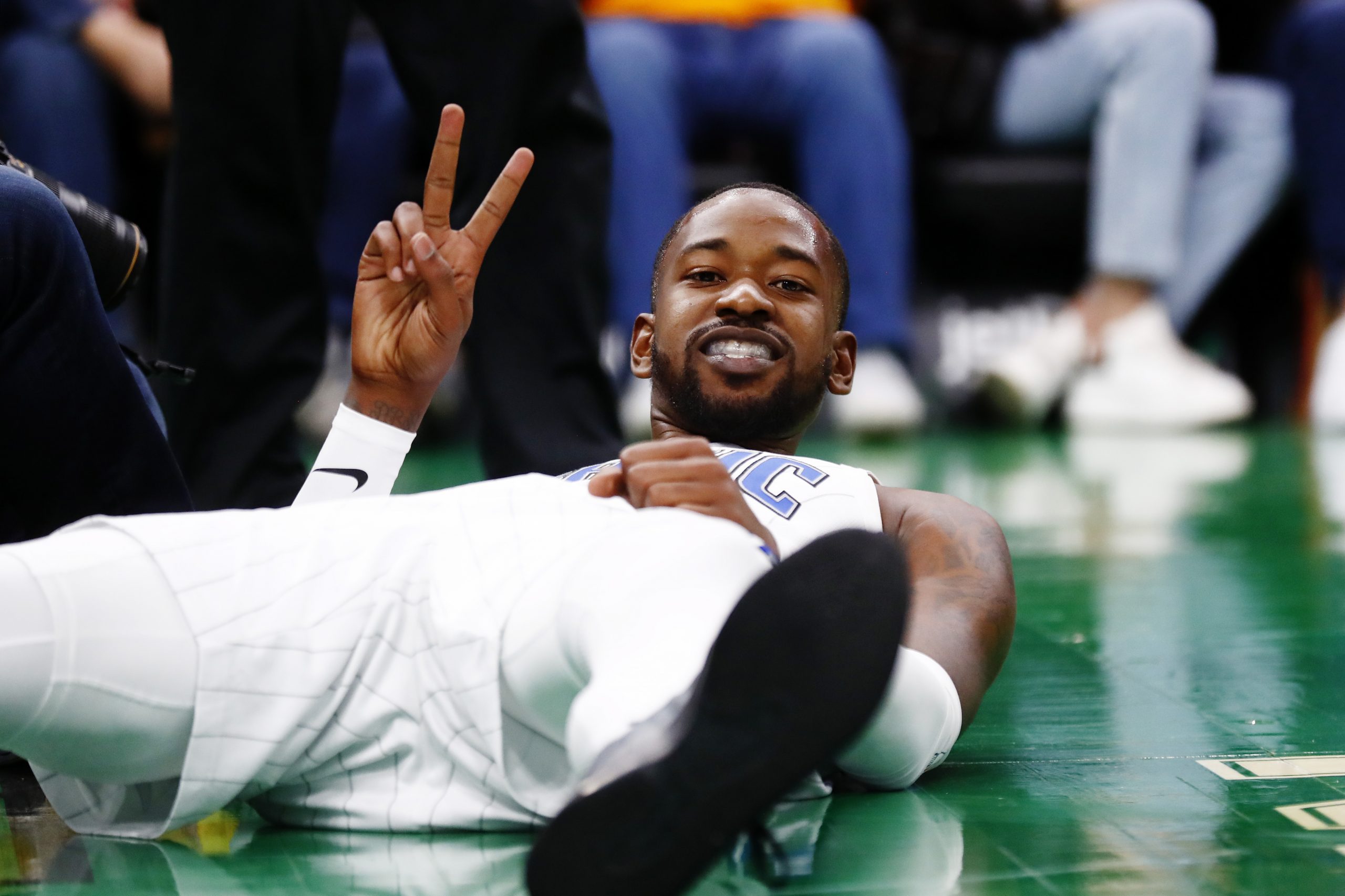 Orlando Magic Guard Terrence Ross Shows Why He Should be a Top Target at the NBA Trade Deadline