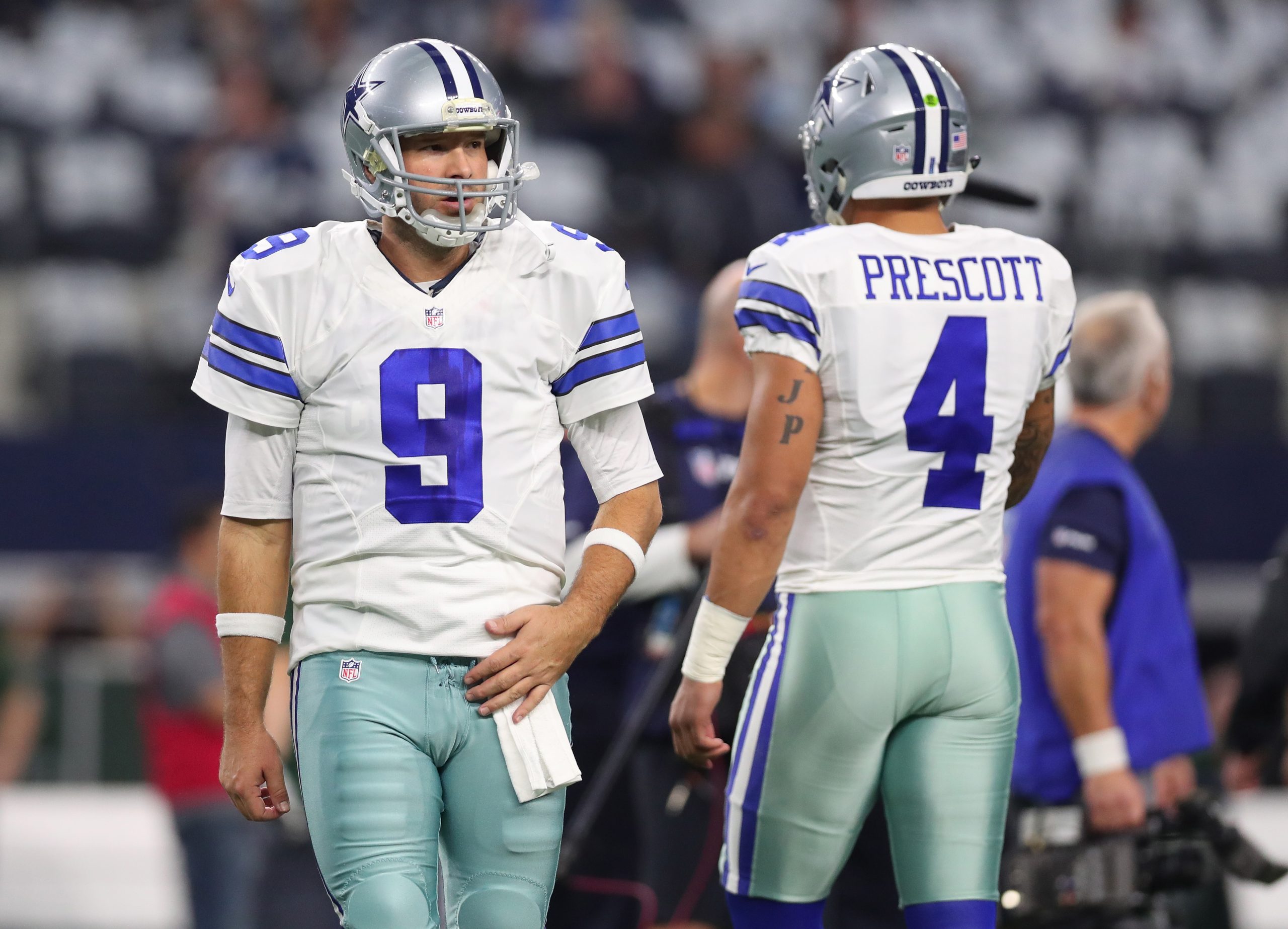 Dak Prescott and Tony Romo Share a Playoff Record That Will Have Dallas Cowboys Fans in Tears