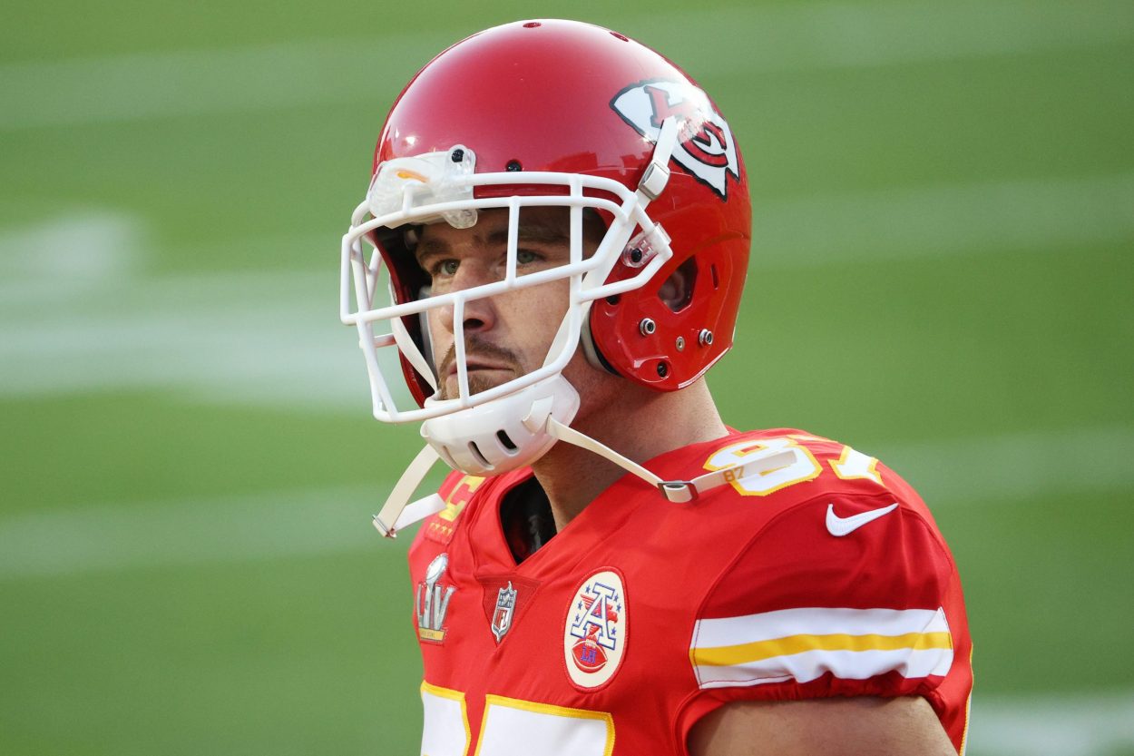 Travis Kelce Admits the Chiefs’ Embarrassing Loss to the Buccaneers Fuels Quest to Return to the Super Bowl: ‘It’s in the Back of My Mind’