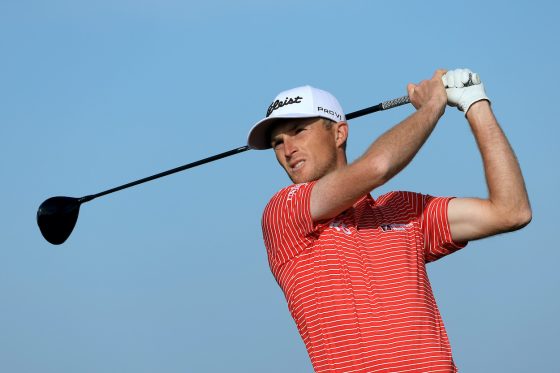Will Zalatoris has added 12 yards of distance to his driver.