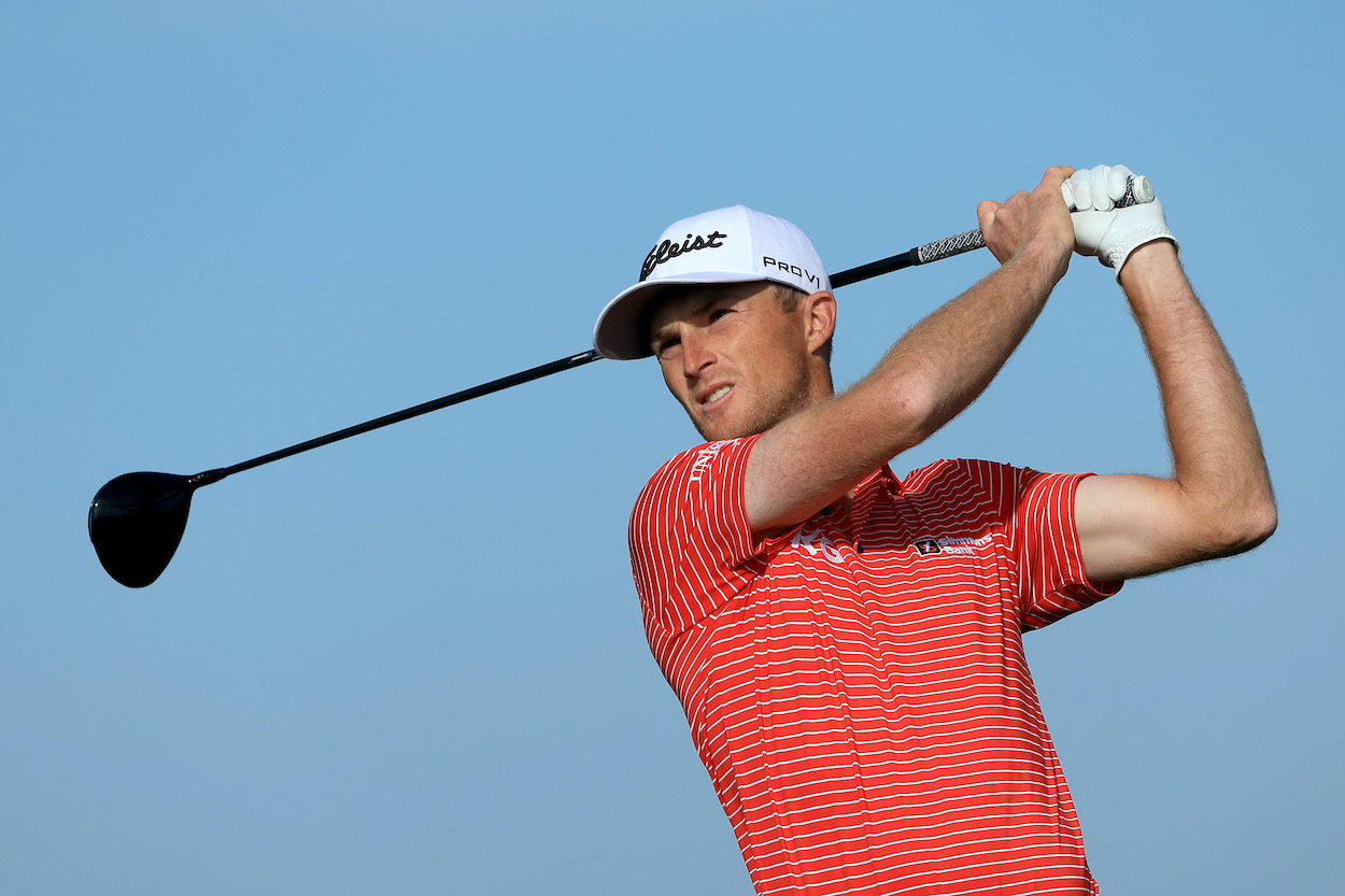 Will Zalatoris Archives Sportscasting Pure Sports