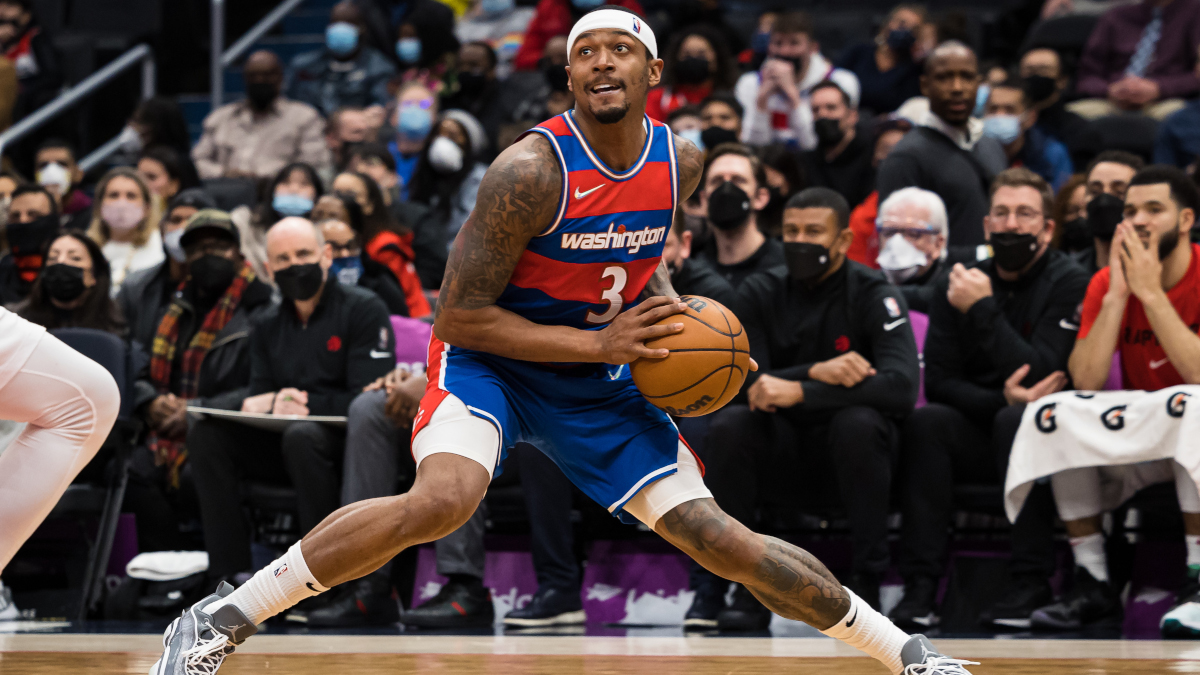 The Washington Wizards offered an extension to Bradley Beal. Just because he declined it doesn't mean he's leaving DC.