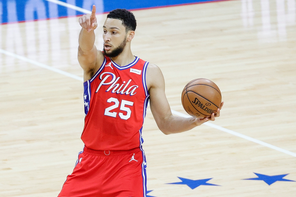 Ben Simmons Trade Rumors: 76ers Star Remains ‘Priority 1’ for the Sacramento Kings